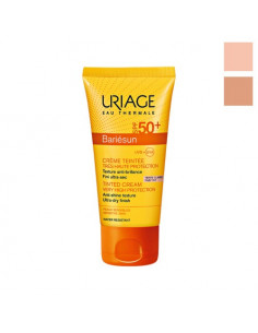 Uriage Bariésun Crème solaire Teintée SPF50Plus. 50ml