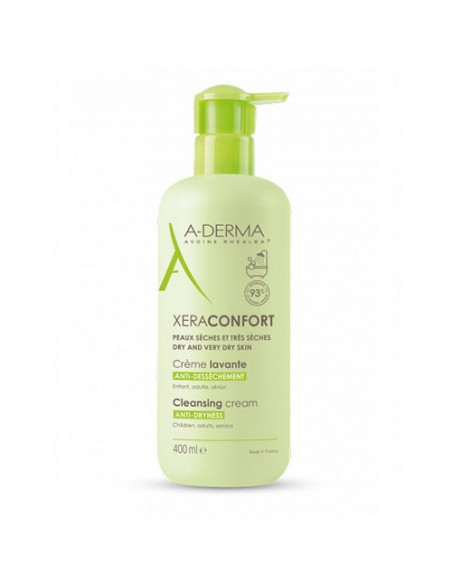 Aderma Xeraconfort Crème Lavante Anti-dessèchement Aderma - 2