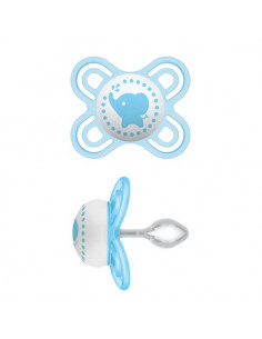 MAM Perfect Naissance Sucette 0-2 mois. x2