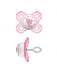 MAM Perfect Naissance Sucette 0-2 mois. x2 2