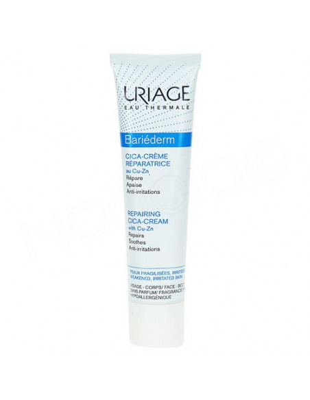 Uriage Bariéderm Cica-Crème Réparatrice Uriage - 3
