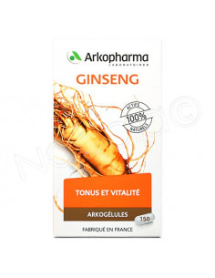 Arkopharma Ginseng Arkogélules 2