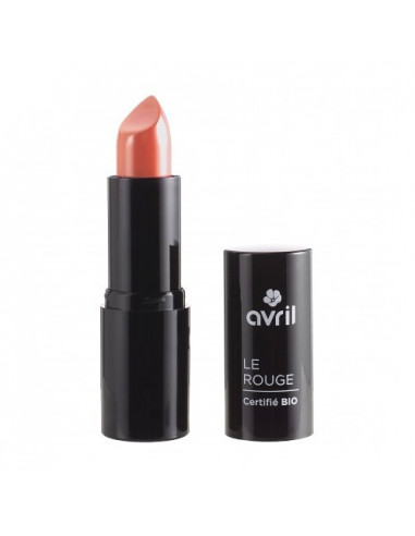 Avril Rouge à Lèvres Bio. 3