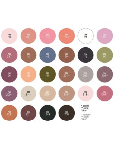 SLA Ombre à paupières Soft Micronisée - Recharge 35mm de diamètre 2