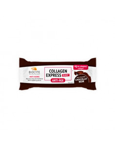 Biocyte Collagen Express Barre Anti-Âge Beauté de la Peau au chocolat