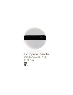 SLA Houppette Velours en coton - Maquillage du Teint
