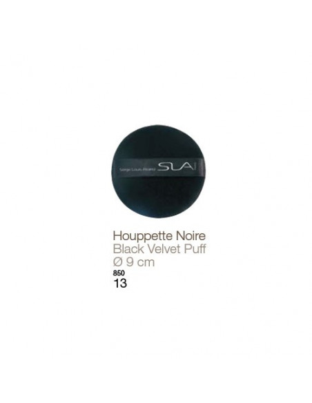 SLA Houppette Velours en coton Maquillage du Teint Sla Serge Louis Alvarez - 2