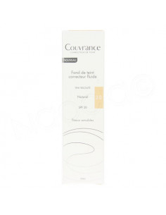 Couvrance Fond de teint Correcteur Fluide. 30ml