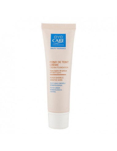 Eye Care Fond de Teint Crème. 26g