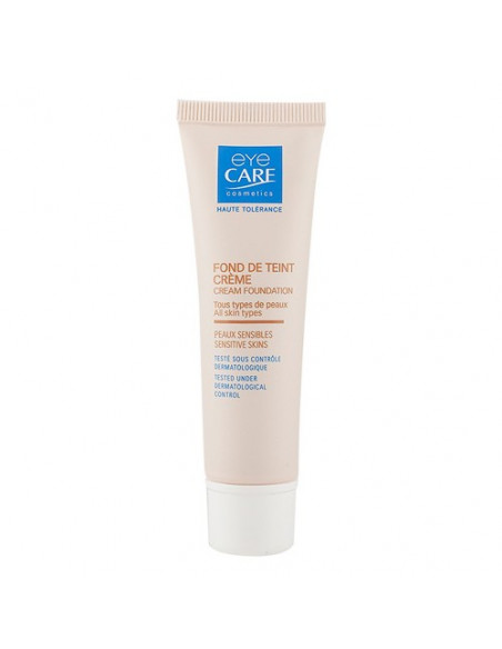 Eye Care Fond de Teint Crème. 26g