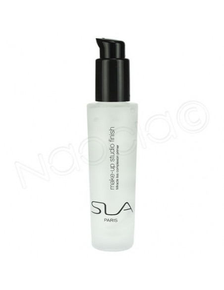 SLA Make-up Studio Finish Base de Maquillage - Etape 1. Flacon airless 30ml