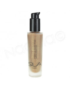 SLA Make-up Studio Finish Base de Maquillage - Etape 1. Flacon airless 30ml 2