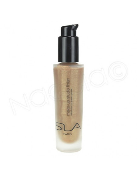 SLA Make-up Studio Finish Base de Maquillage Etape 1 Flacon airless 30ml Sla Serge Louis Alvarez - 2