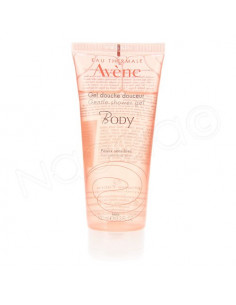 Avène Gel Douche Douceur Body peaux sensibles