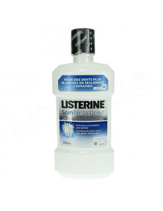 Listerine Soin Blancheur Bain de Bouche Quotidien 2