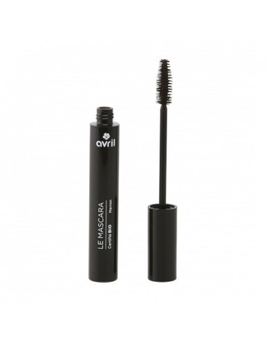 Avril Mascara Longue Tenue Bio. 9ml