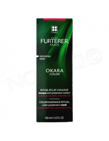 René Furterer Okara Color Masque Soin Protecteur Couleur