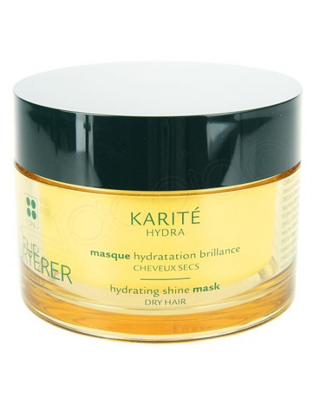 René Furterer Karité Hydra Masque Hydratation Brillance Cheveux Secs René Furterer - 3