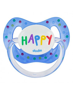 Dodie Sucette Physiologique Plus18m. x1