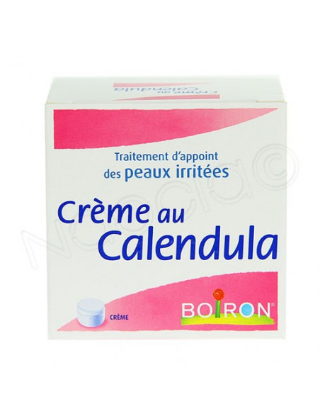 Boiron Crème au Calendula irritations de la peau Pot 20g