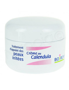 Boiron Crème au Calendula irritations de la peau Pot 20g 2