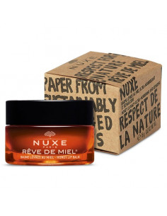 Nuxe Rêve de Miel Baume Lèvres Ultra-Nourrissant Edition Limitée 2019. Pot 15g 2