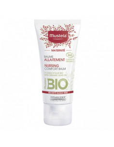 Mustela Maternité Baume Allaitement Bio