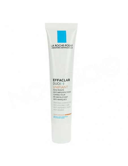 La Roche Posay Effaclar Duo+ Unifiant Soin Teinté anti-imperfections 40ml La Roche Posay - 3