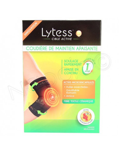 Lytess Cible Active Coudière de Maintien Apaisante x1