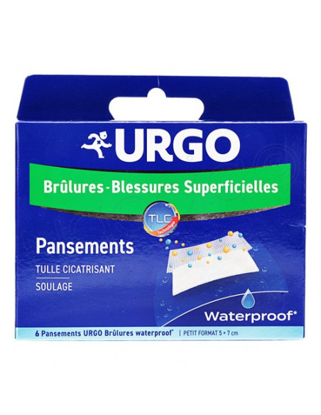 Urgo Pansements Waterproof Urgo - 2