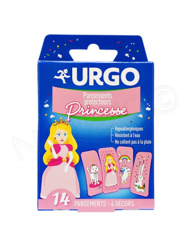 Urgo Pansements Protecteurs Enfants 2