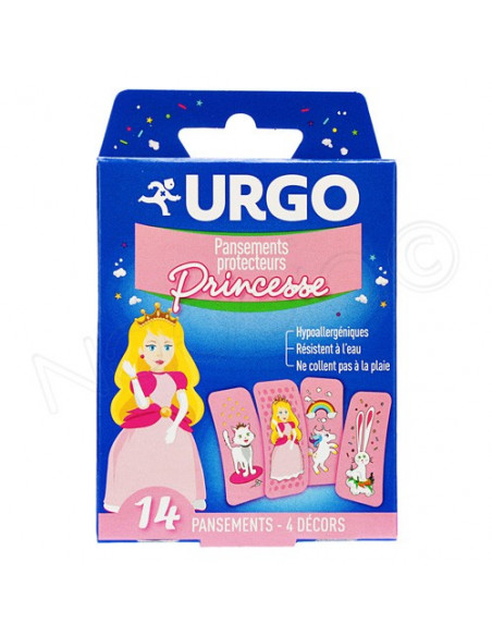 Urgo Pansements Protecteurs Enfants 2