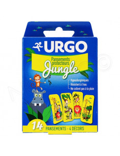 Urgo Pansements Protecteurs Enfants 2 2