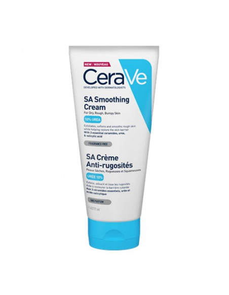 Cerave SA Anti-rugosités Crème