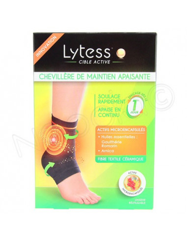 Lytess Cible Active Chevillère de Maintien Apaisante x1