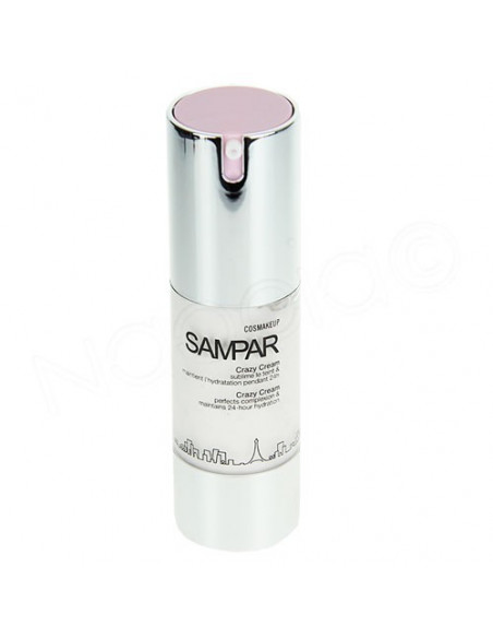 Sampar Crazy Cream Cosmakup Flacon airless 30ml Sampar - 3