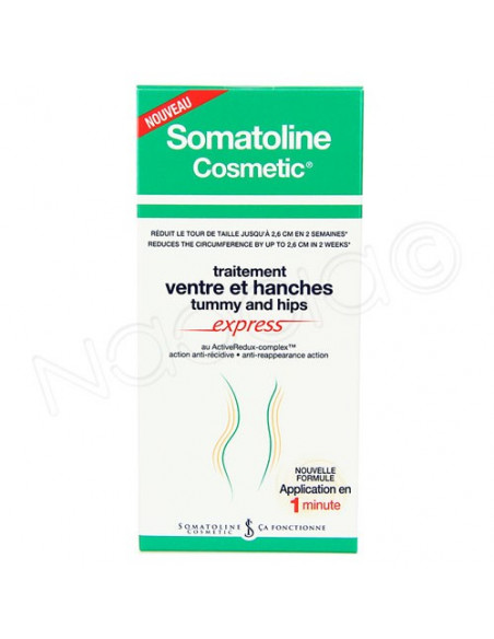 Somatoline Cosmetic Traitement Ventre & Hanches Express Somatoline Cosmetic - 4