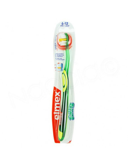 Elmex Brosse à Dents Souple Junior 6-12 ans x1 Elmex - 3