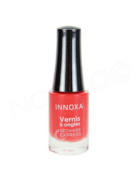 Innoxa Vernis à Ongles Séchage Express. 4