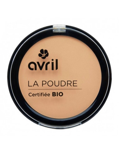 Avril Poudre Compacte Bio. 7g