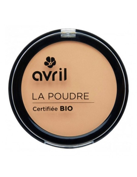 Avril Poudre Compacte Bio. 7g