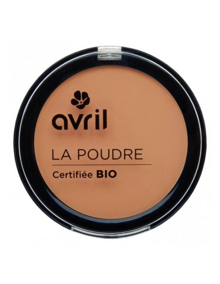 Avril Poudre Compacte Bio 7g Avril - 2