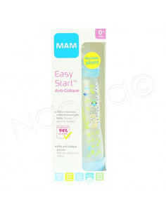 MAM Easy Start Anti-colique Biberon 320ml débit 3