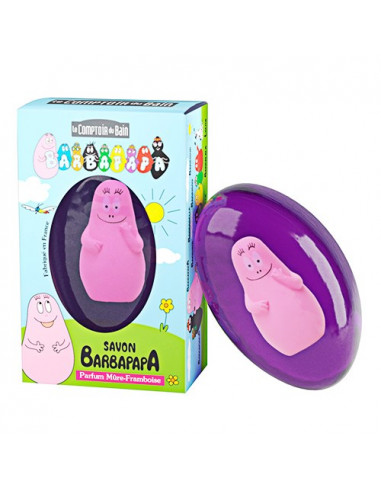 Figurine coffret Barbapapa -60834 dans Figurine Barbapapa sur Collection  figurines