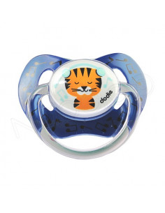 Dodie Sucette Physiologique Plus6m