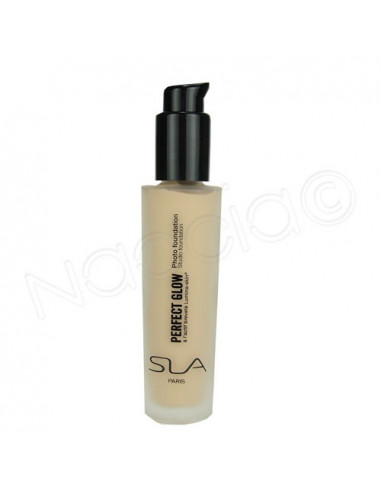 SLA Perfect Glow Photo Foundation 05 Beige Doré