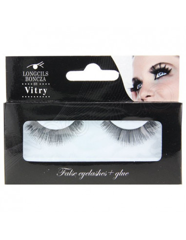 Vitry Longcils Boncza Faux Cils Plus Colle à Faux Cils