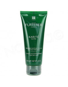 René Furterer Karité Nutri Masque Nutrition Intense Cheveux très secs