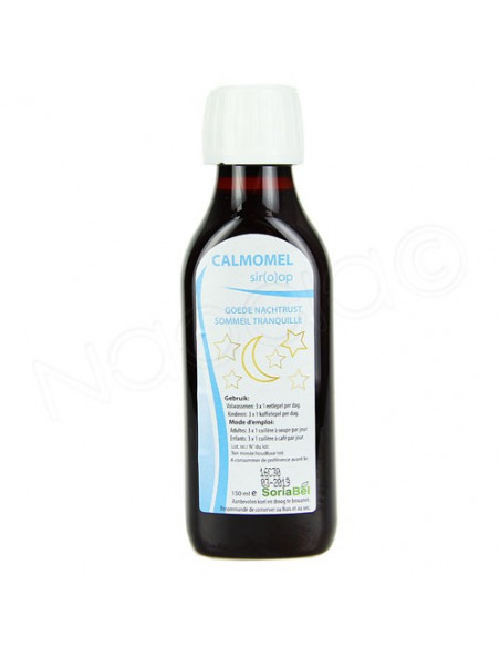 Calmomel Sirop Bon Sommeil. 150ml