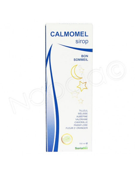 Calmomel Sirop Bon Sommeil 150ml  - 2